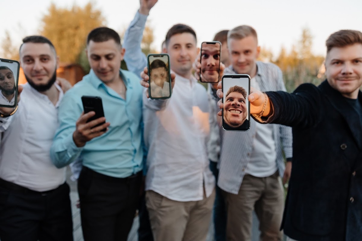 Портфолио: Свадьба