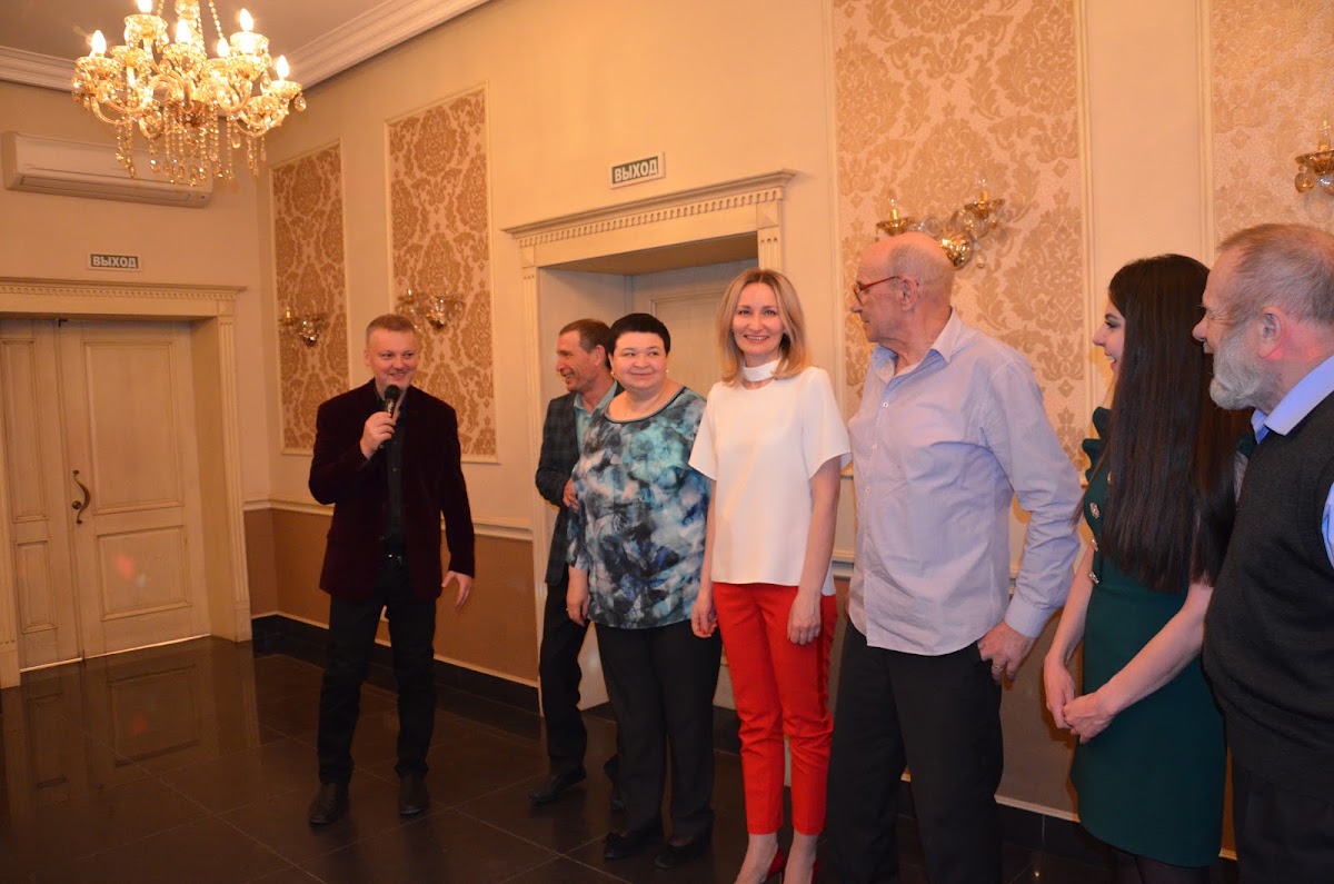 Портфолио: День рождения