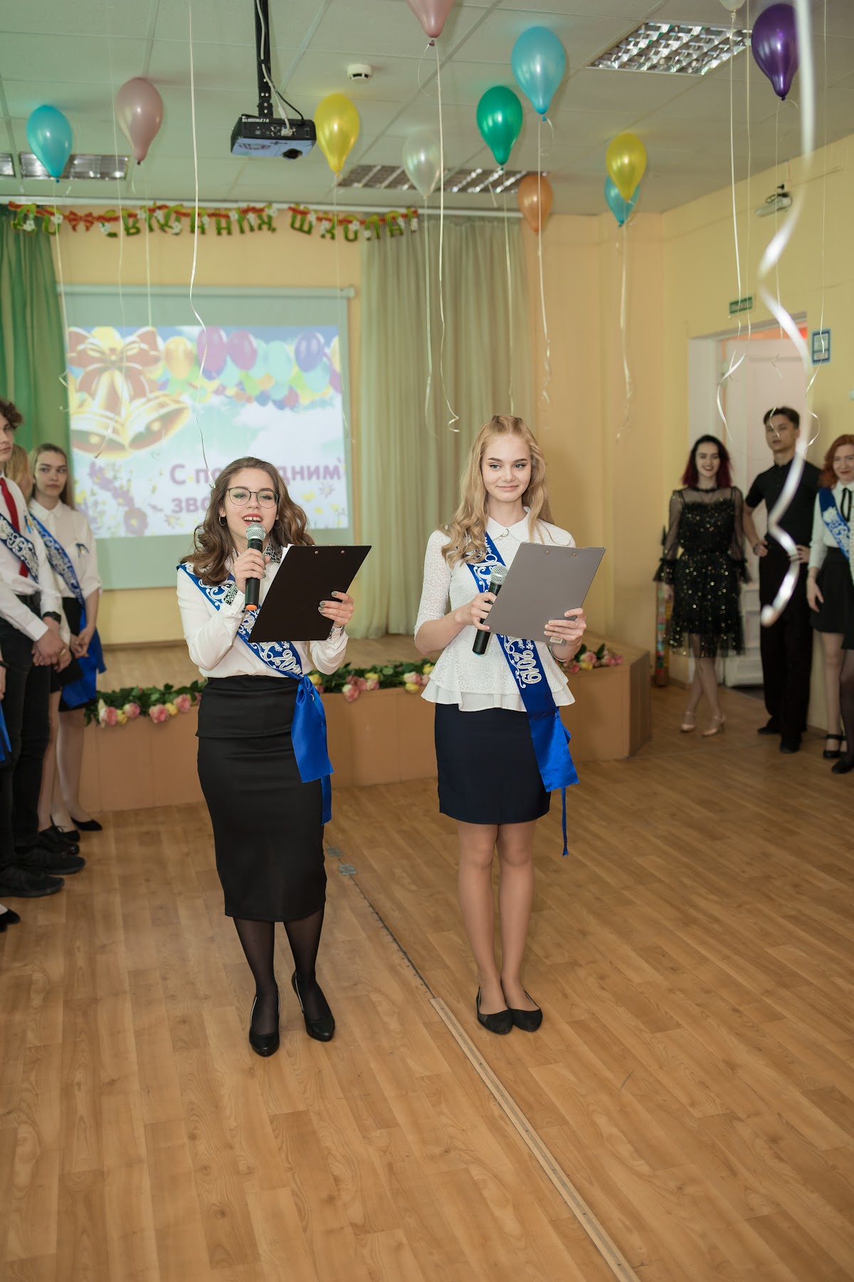 Портфолио: Выпускной