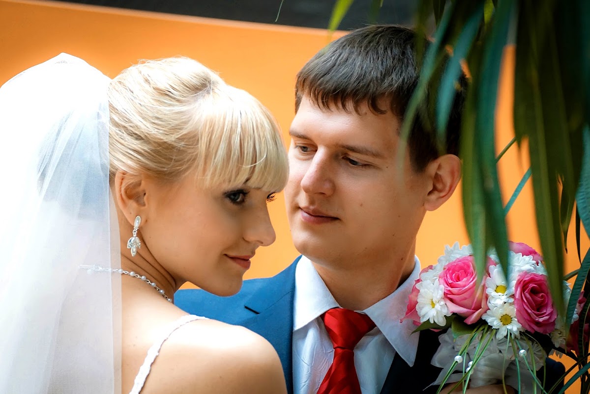 Катя и Денис