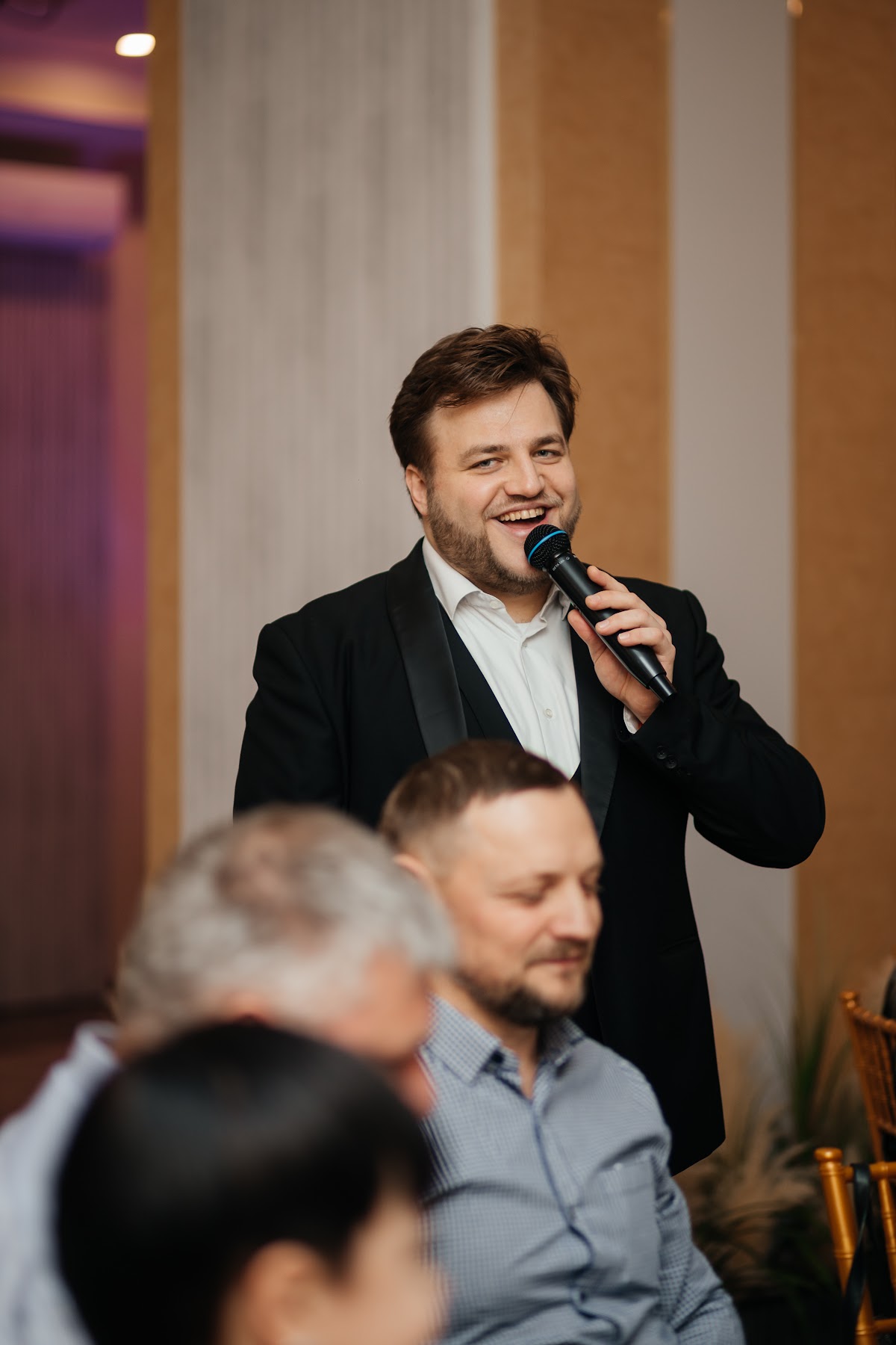 Портфолио: Корпоратив на Новый Год
