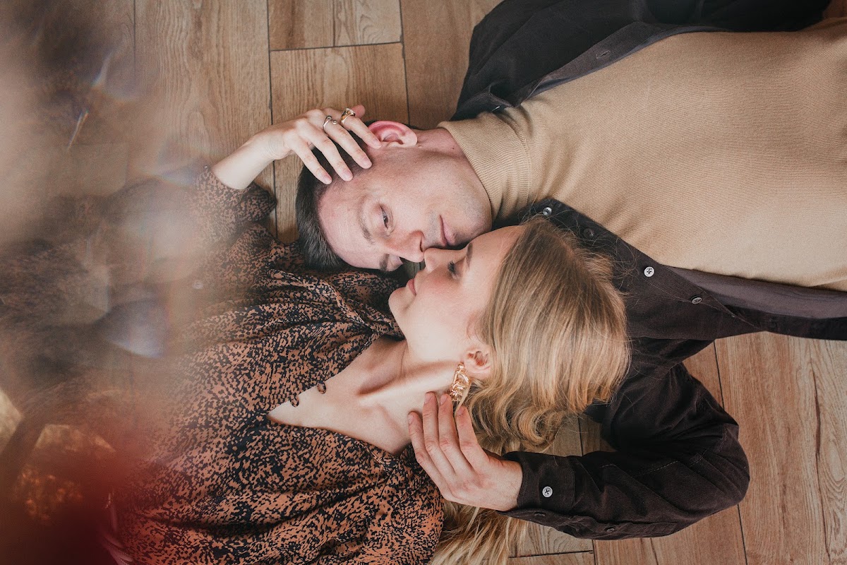 Портфолио: Love story