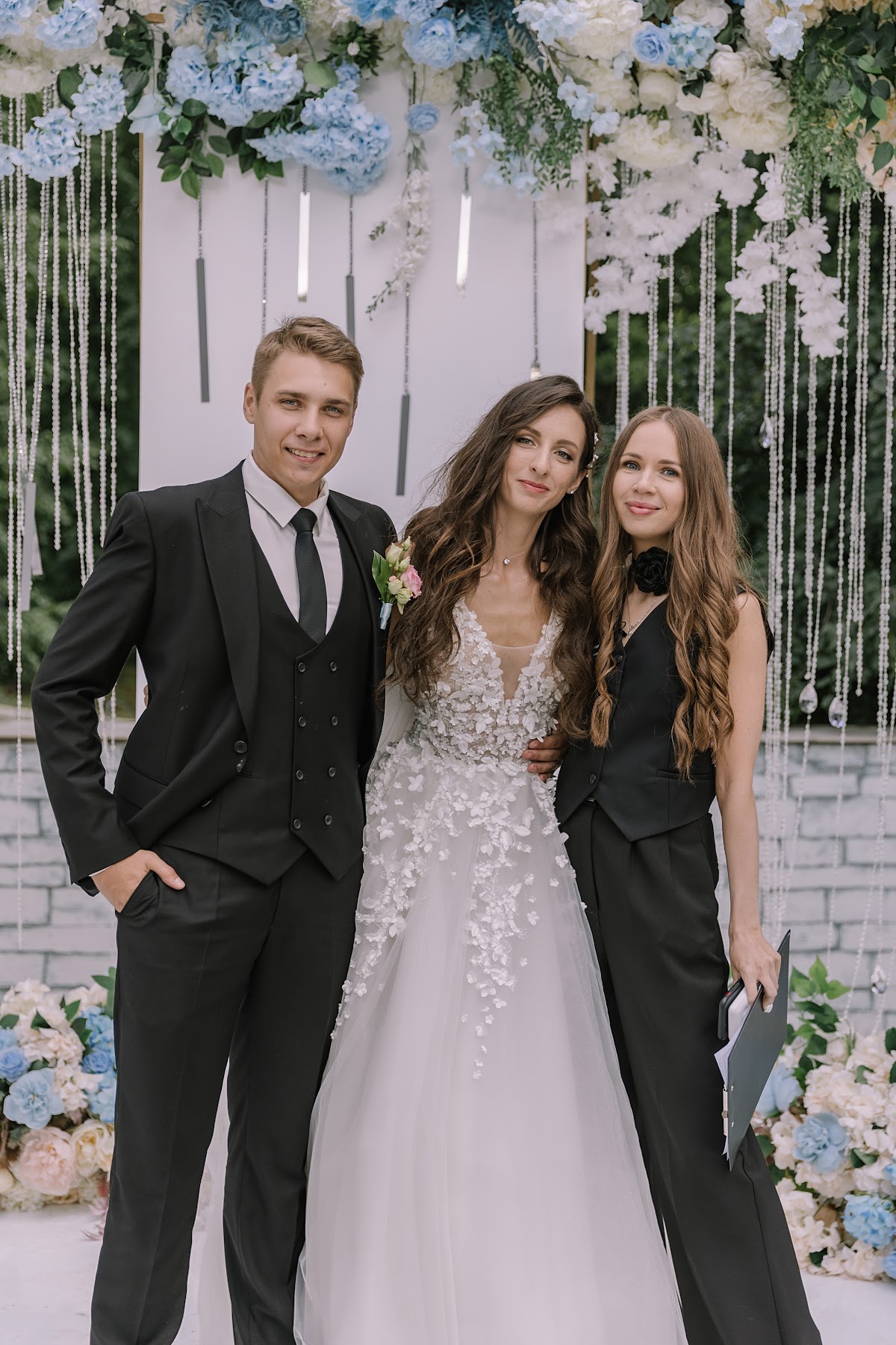 Портфолио: Координация свадьбы