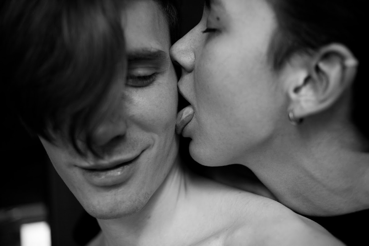 Портфолио: Love story