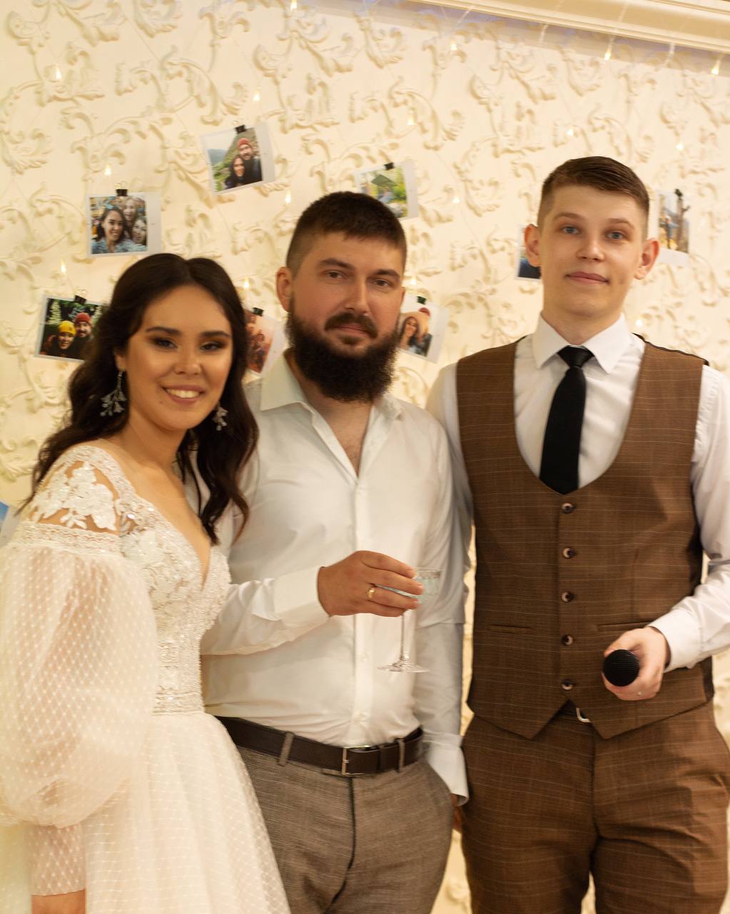 Портфолио: Свадьба