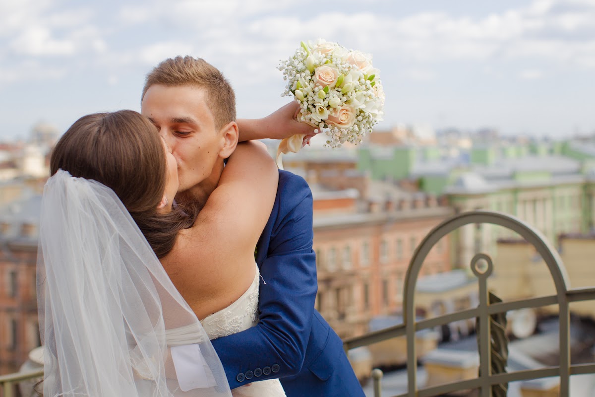 Свадебный отчёт