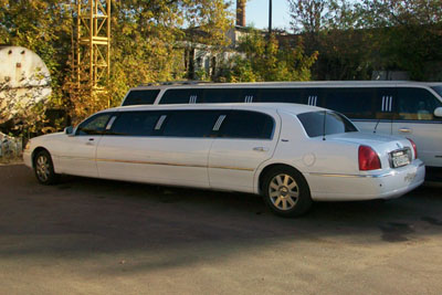 Lincoln Town Car — кадр 3 из 4