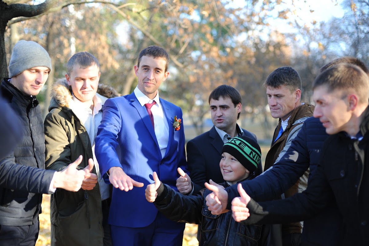 Валерия и Денис