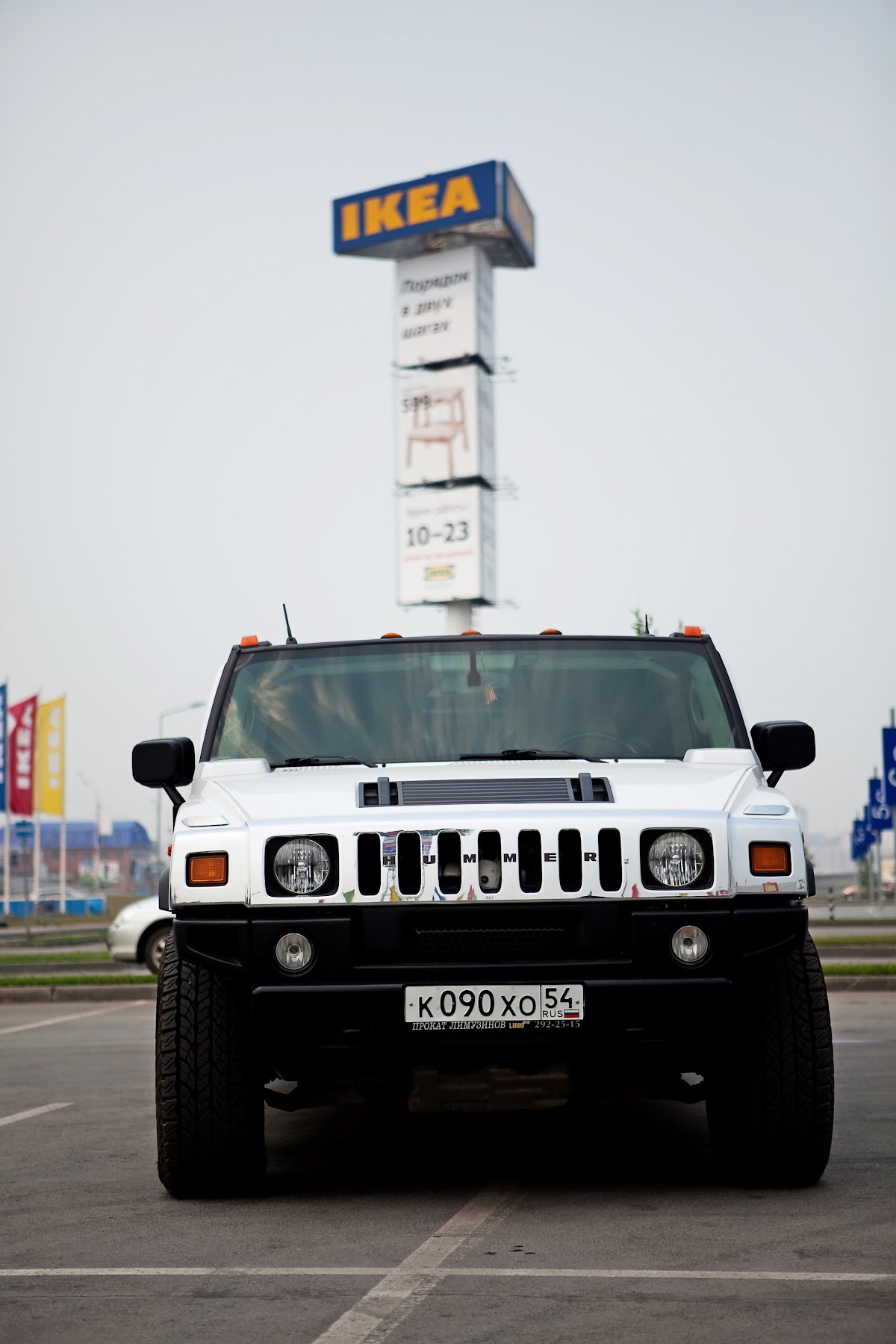 Hummer H2