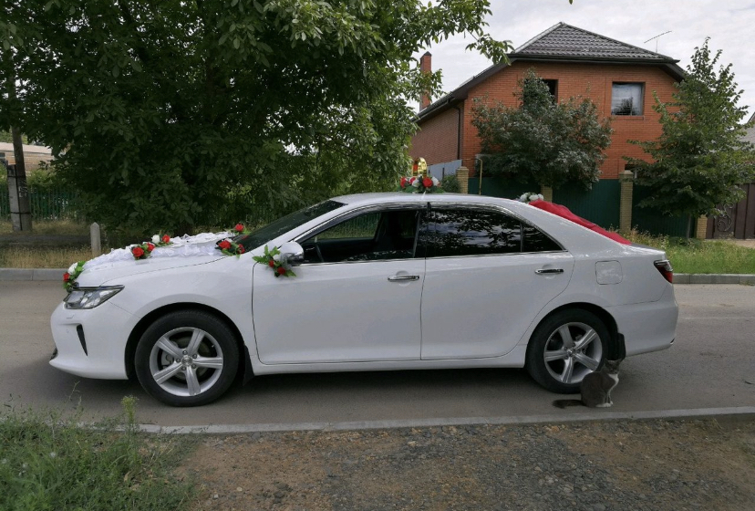 Toyota Camry V50 — кадр 2 из 4