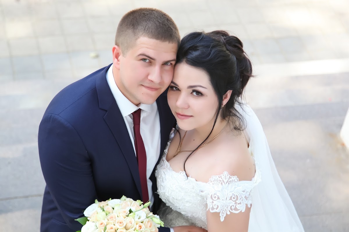 Анастасия и Андрей