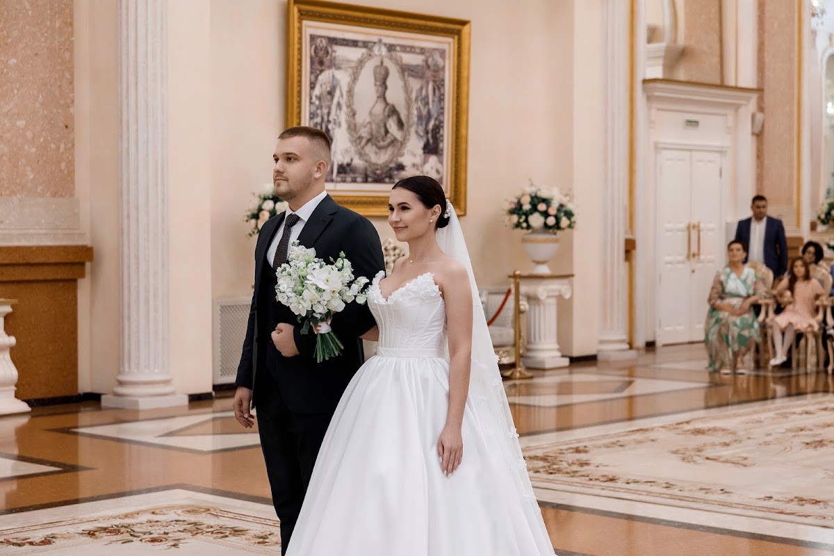 Екатерина  и Евгений