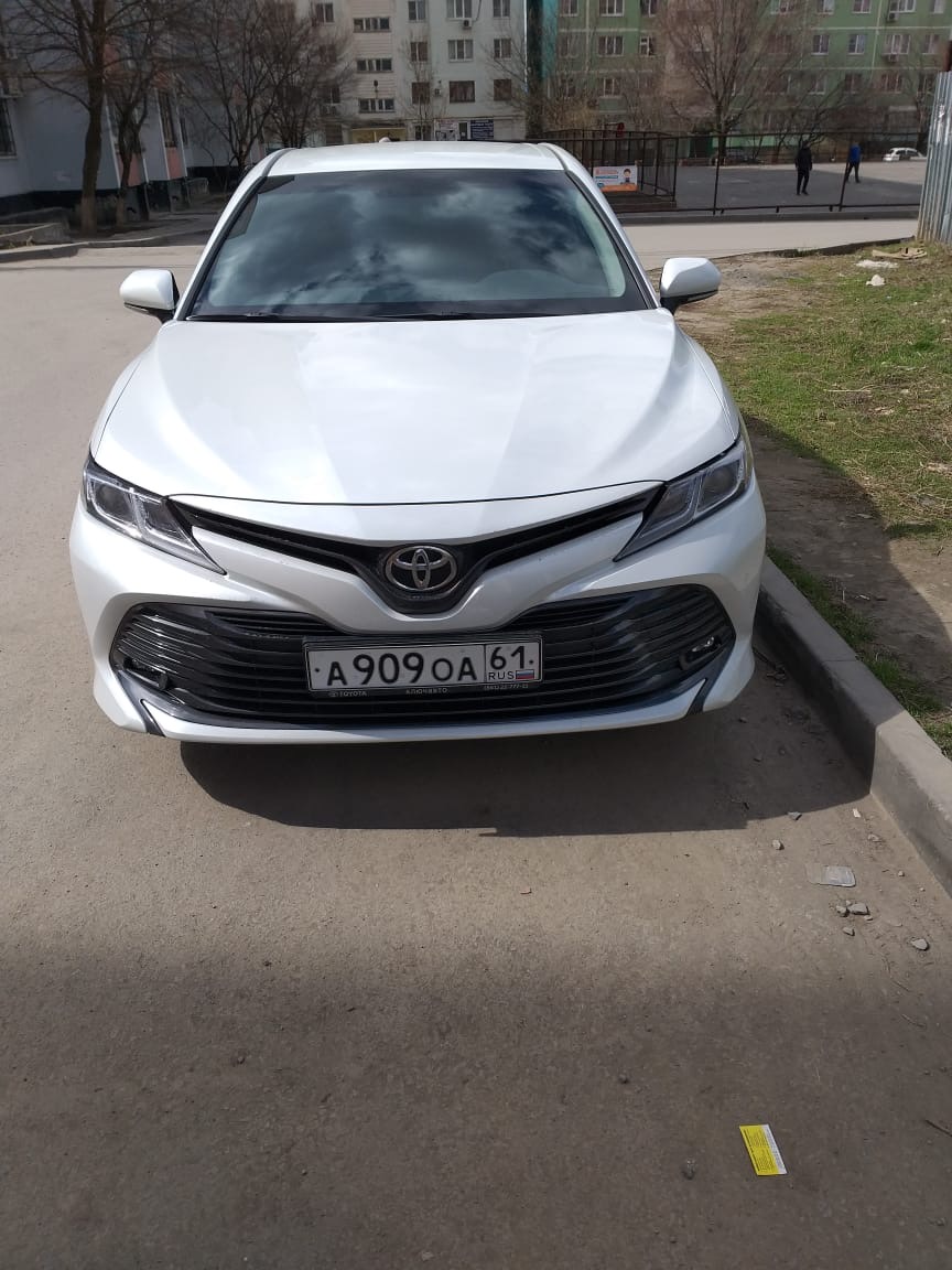 Toyota Camry — кадр 3 из 5