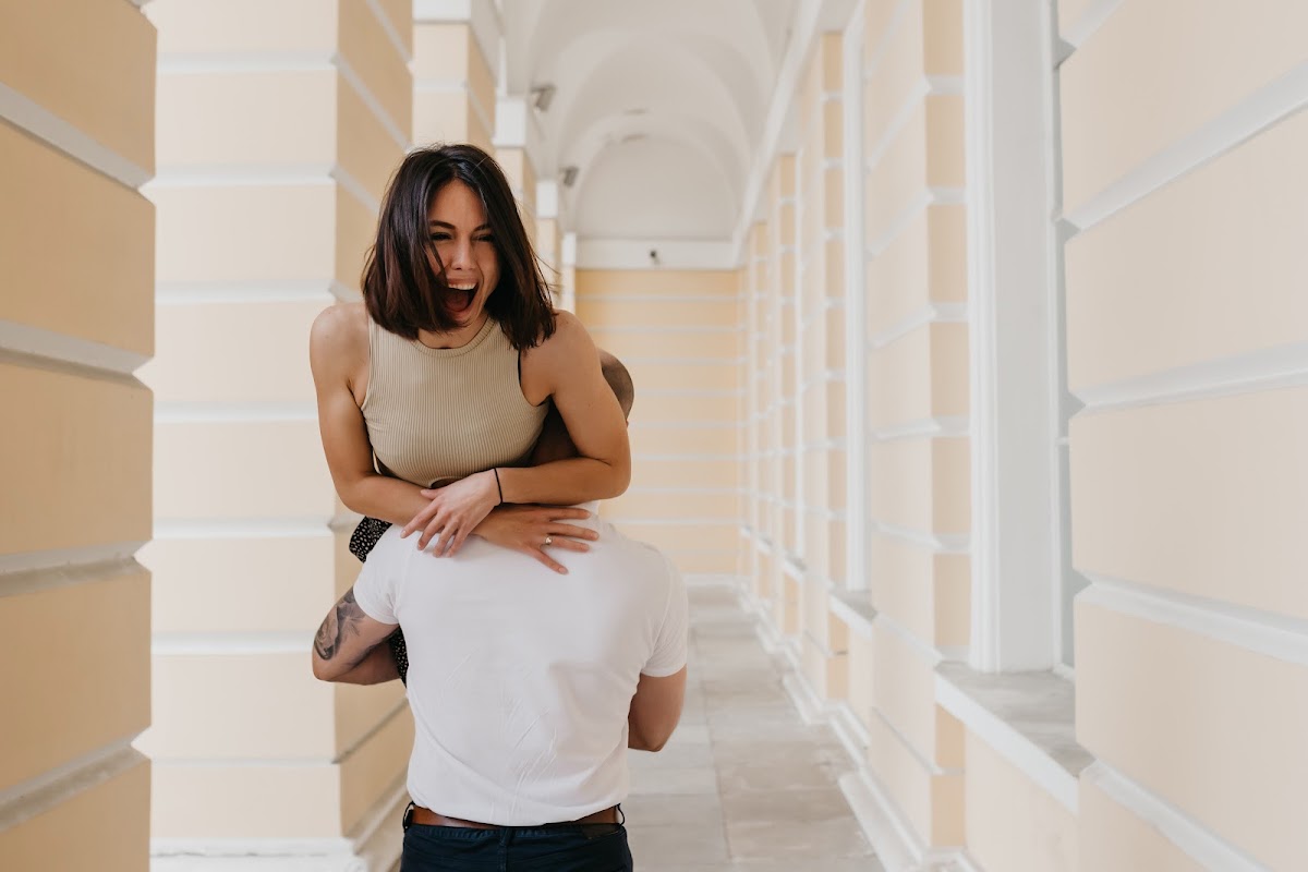 Портфолио: Love story
