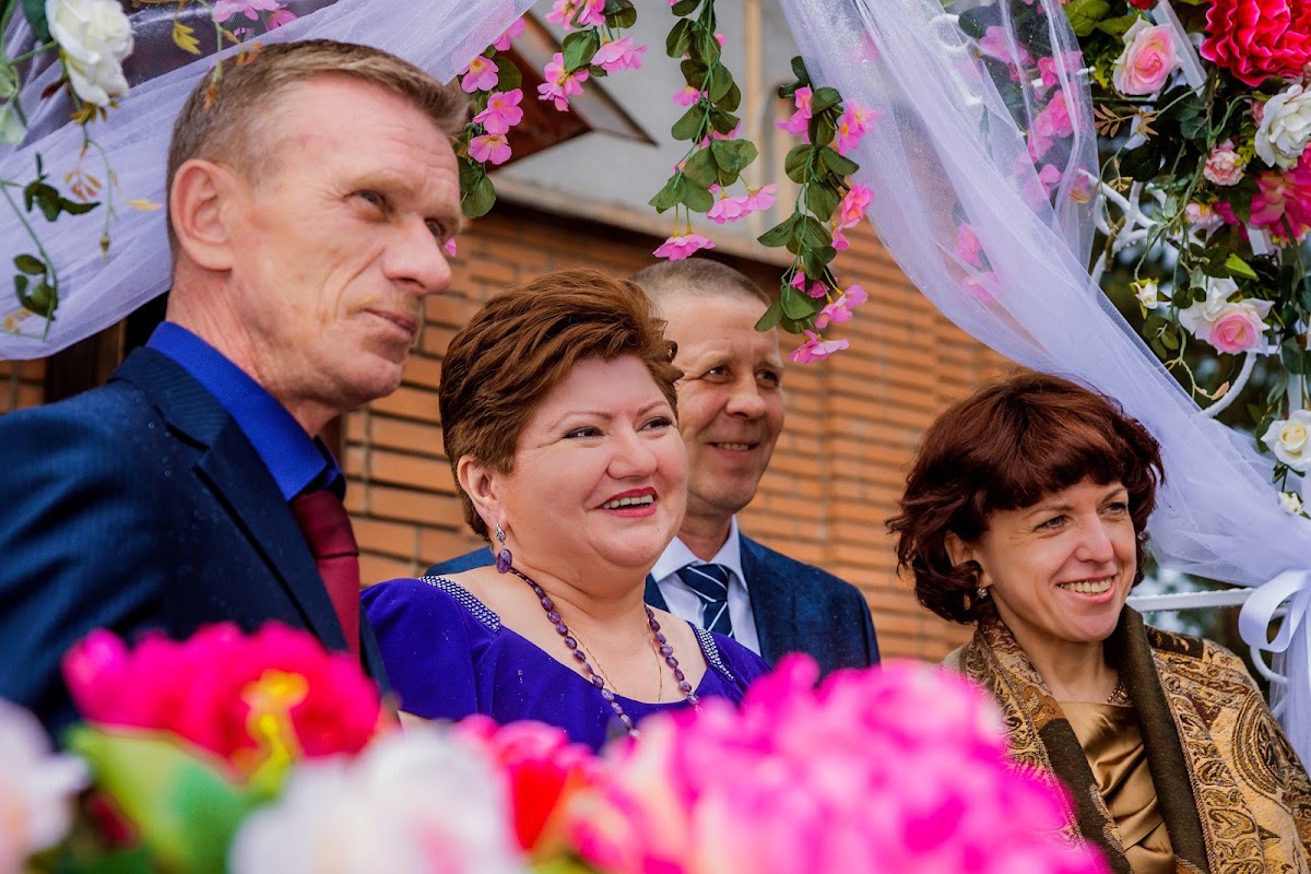Татьяна и Роман