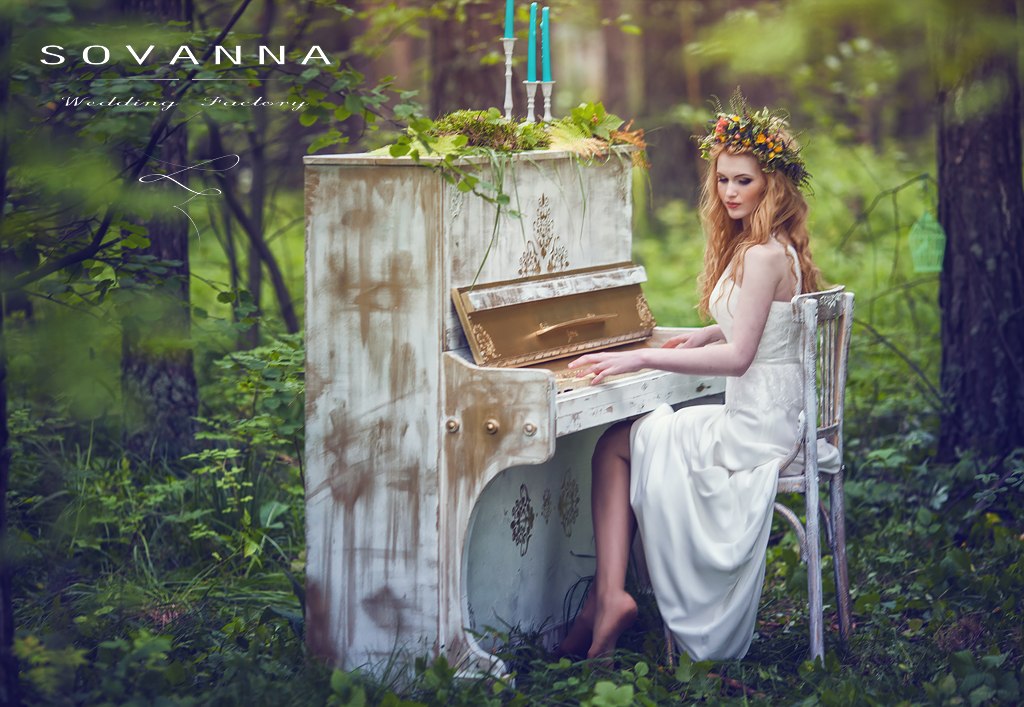 SOVANNA свадебные платья