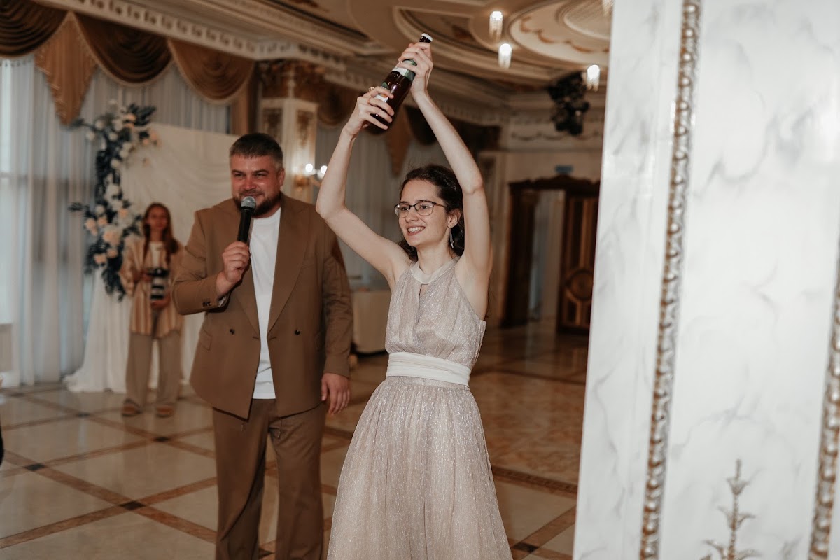 Владимир & Полина