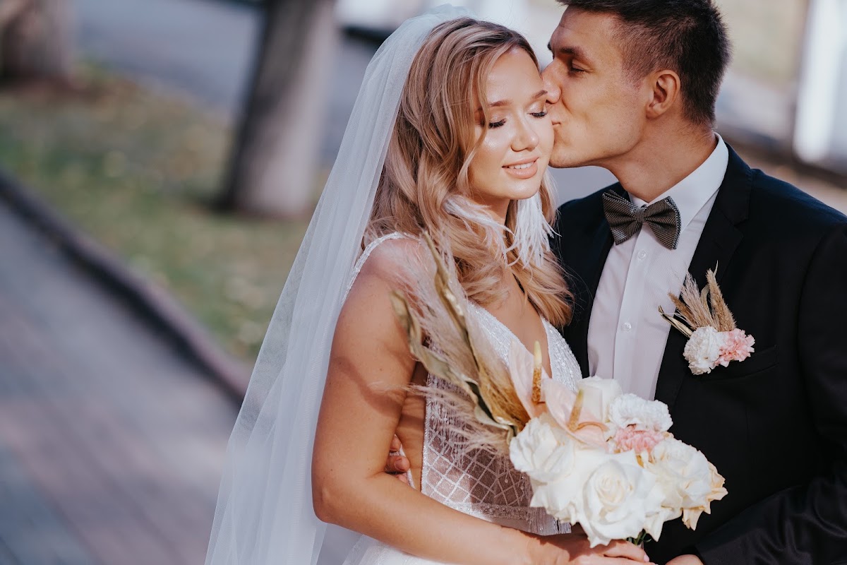 Tropical Wedding