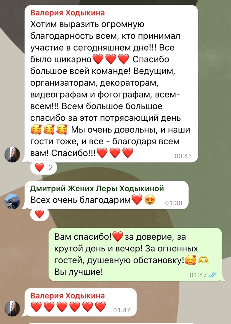 Отзывы