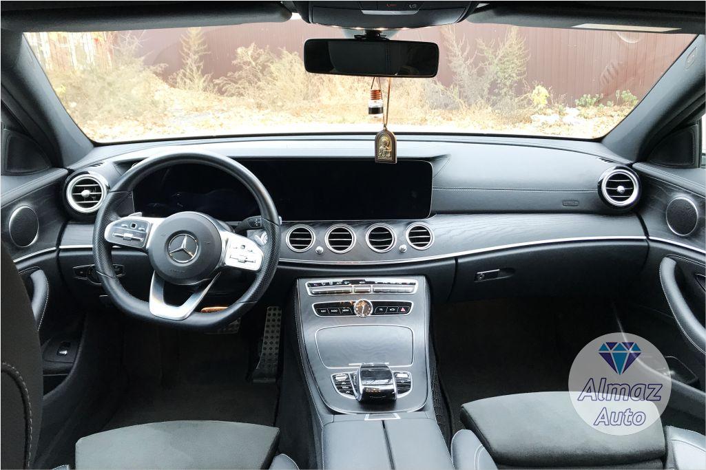 Mercedes Benz E-class W213