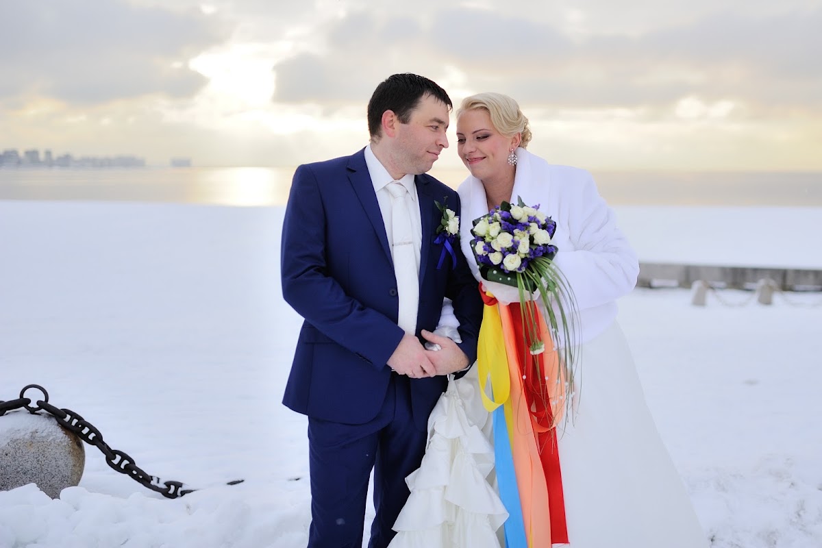 Анна и Евгений