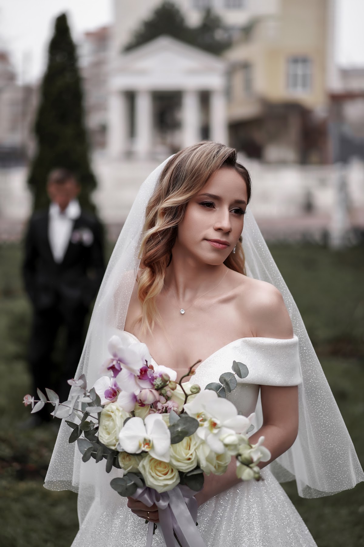 Кристина и Сергей