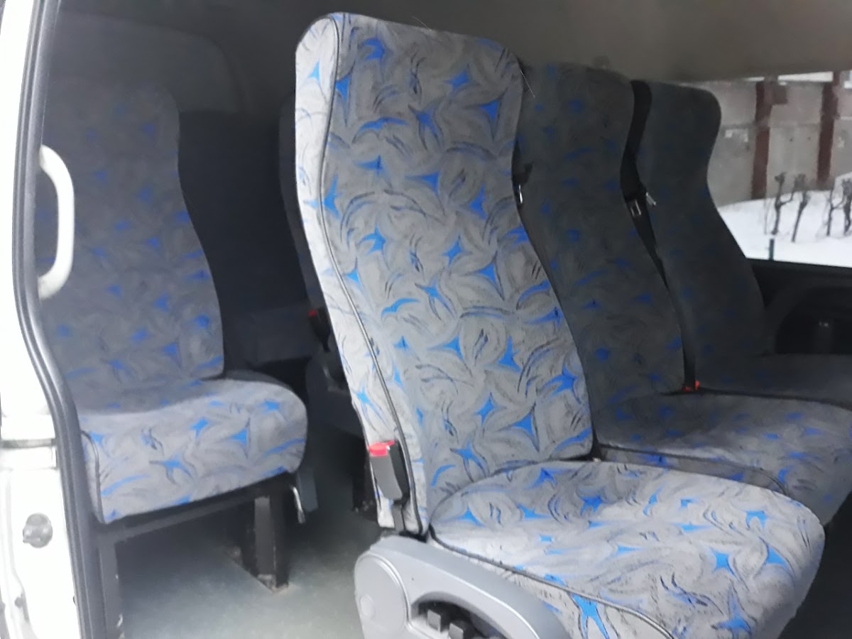 Toyota Hiace — кадр 2 из 2