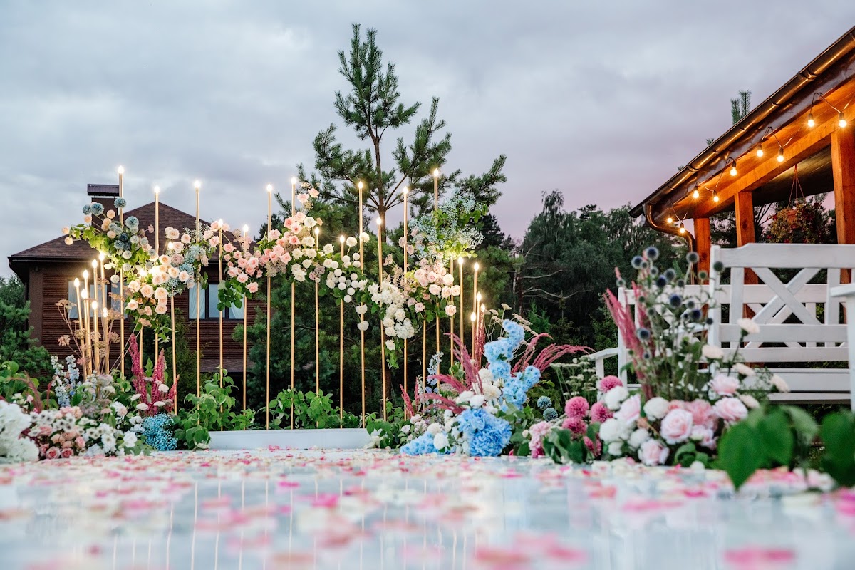 Валера и Даша // Art Village Club