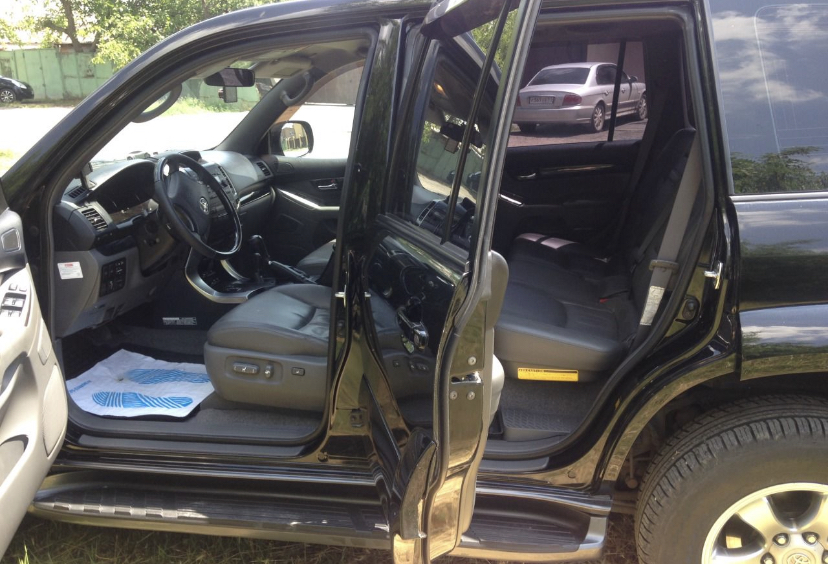 Toyota Land Cruser PRADO