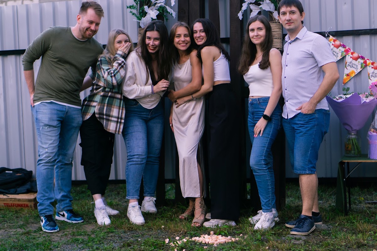 Корпоратив 30.07.2024