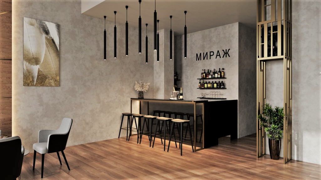Лофт «Мираж»