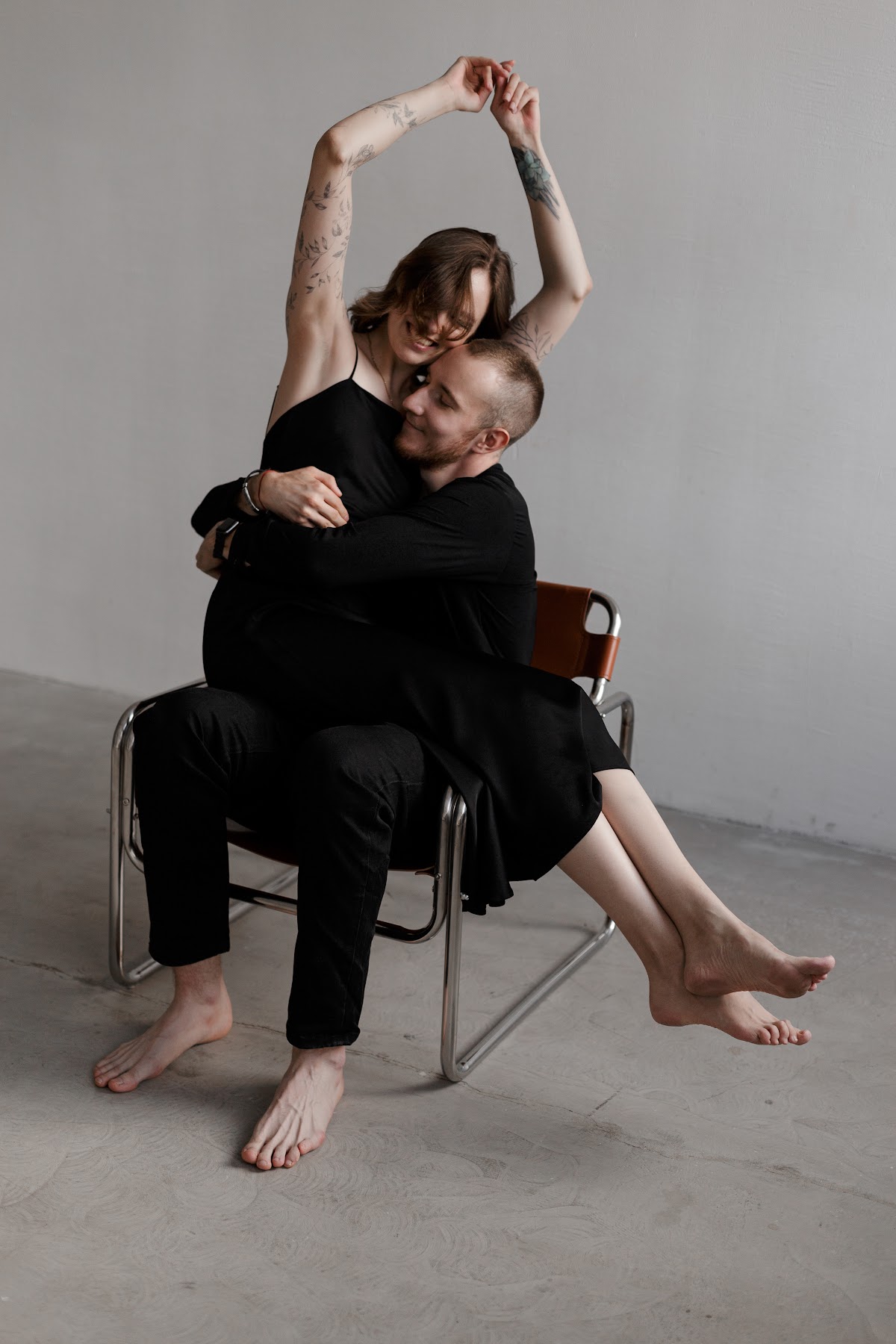 Портфолио: Love story