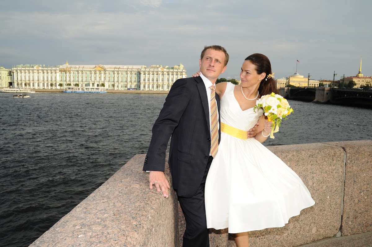 Свадебный отчёт