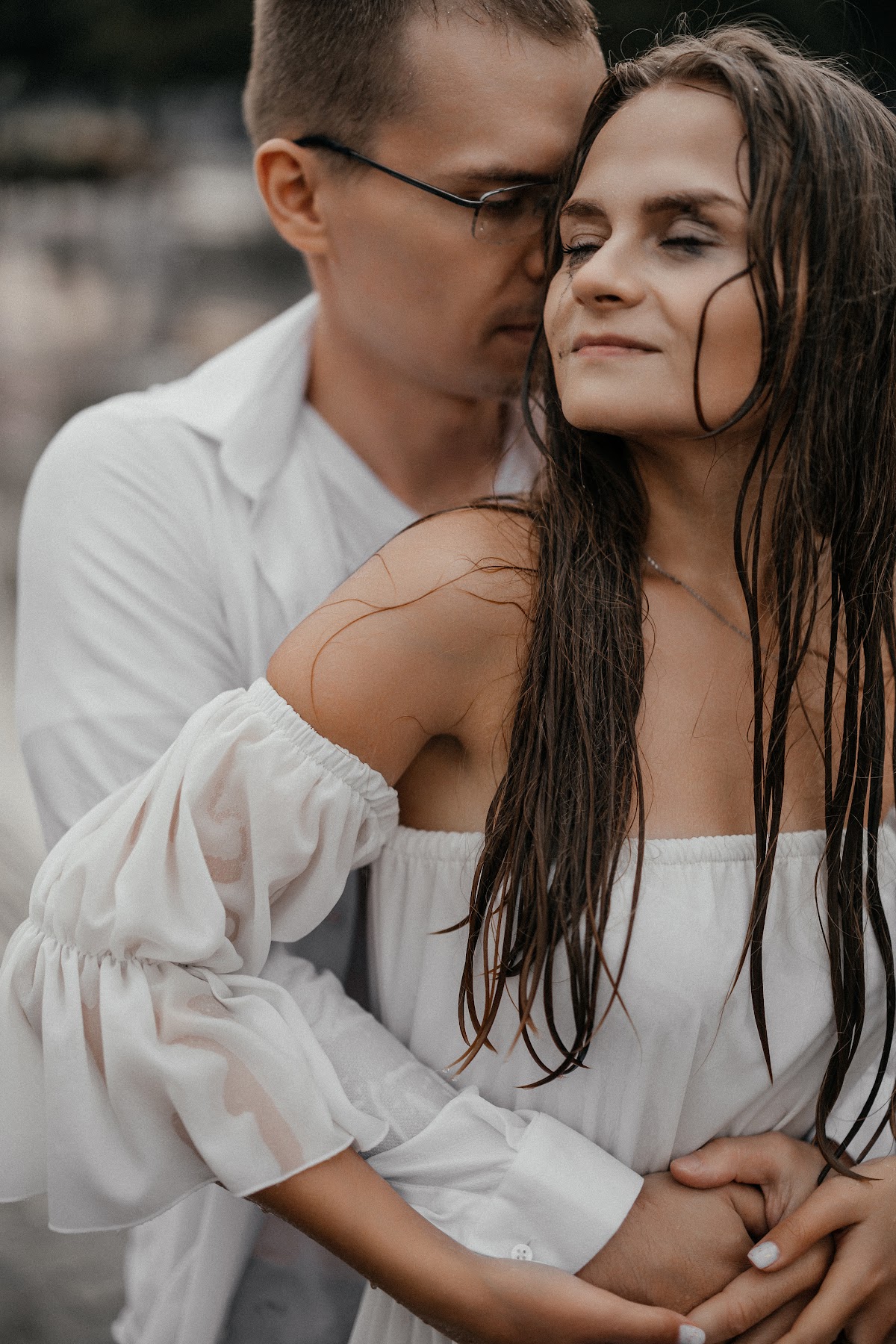 лав стори в фонтане ♥