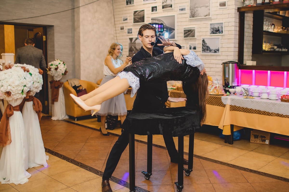 Свадебный отчёт