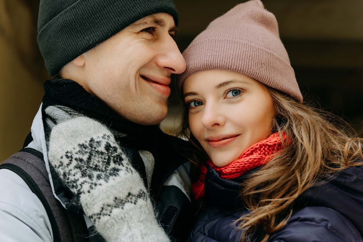 Портфолио: Love story
