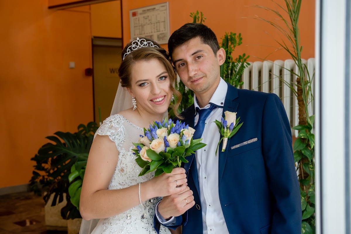 Свадьба Виктории и Вадима 1.06.19