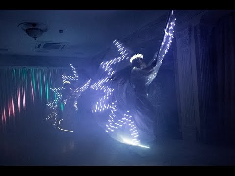 Световое шоу «Flagro»