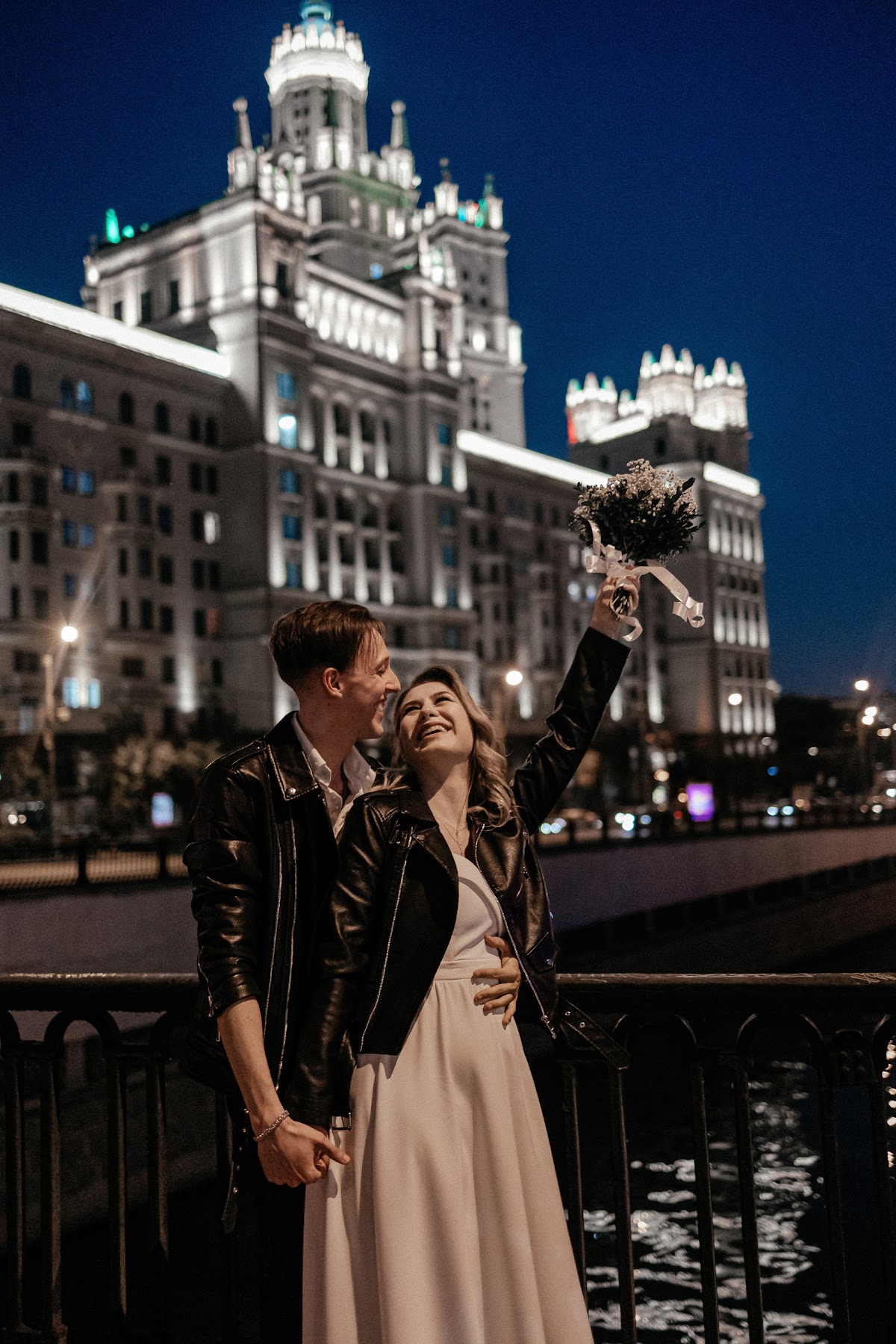 Вечерняя лав стори