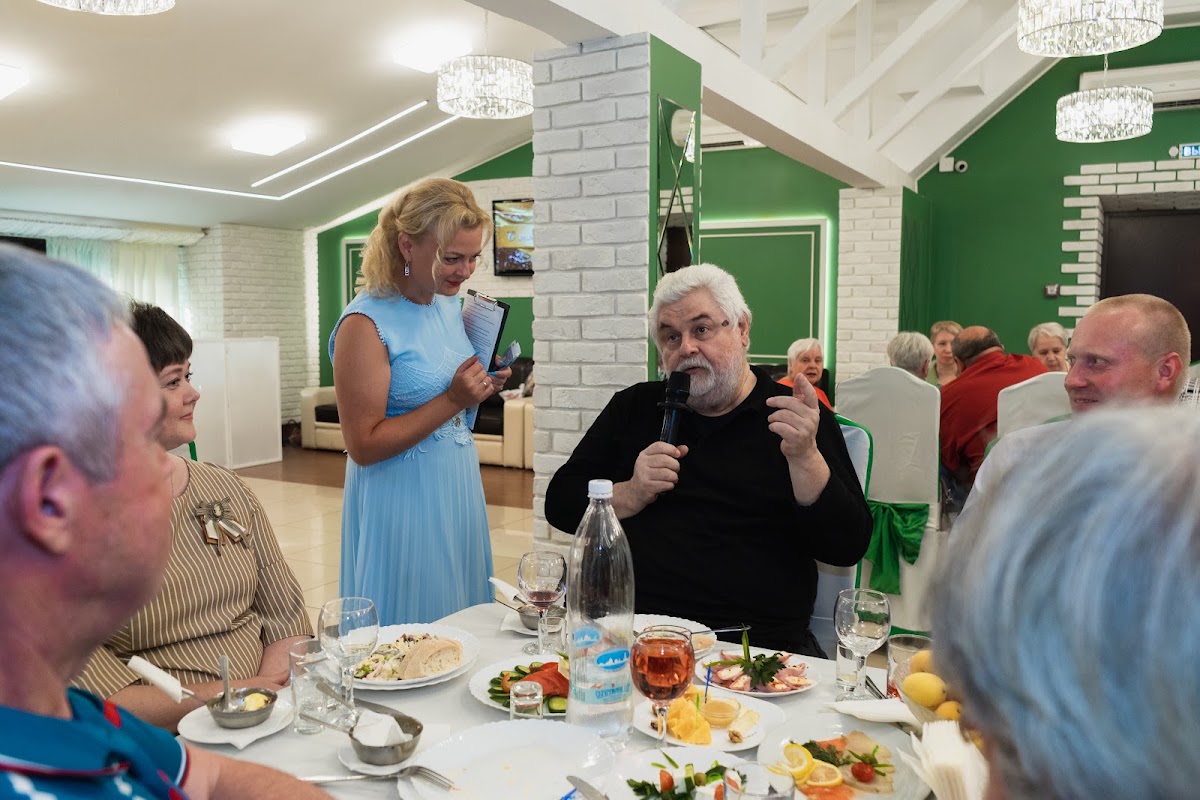 Золотая свадьба:)