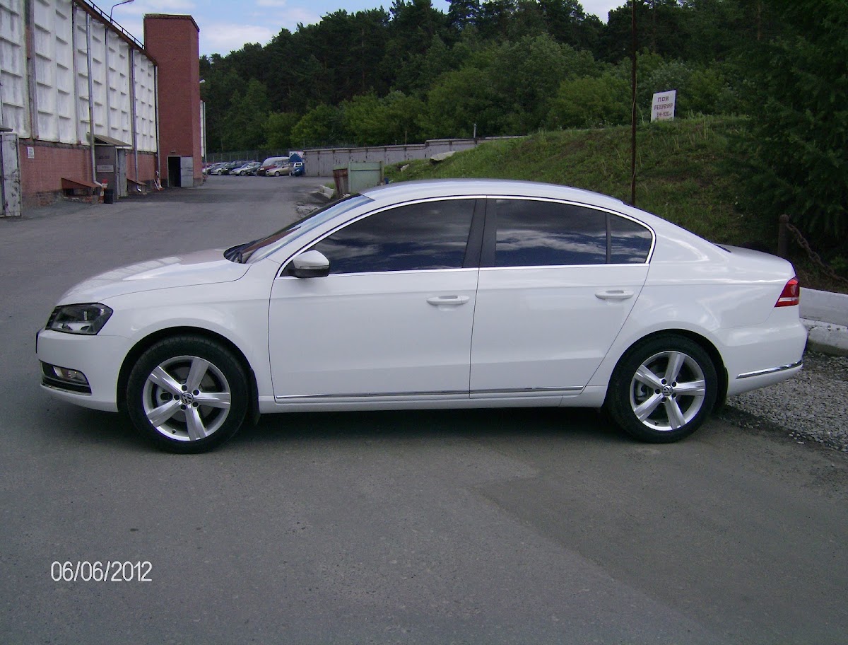 Volkswagen Passat — кадр 2 из 4
