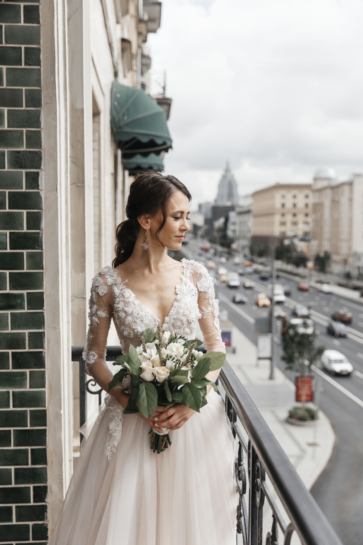 Елена и Александр