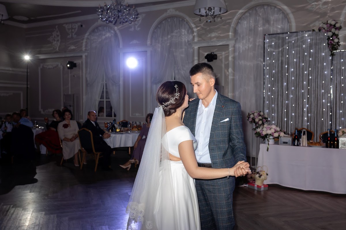 Елизавета и Андрей