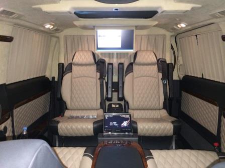 Mercedes-Benz Viano — кадр 4 из 6