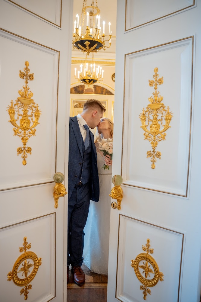 Евгения и Андрей