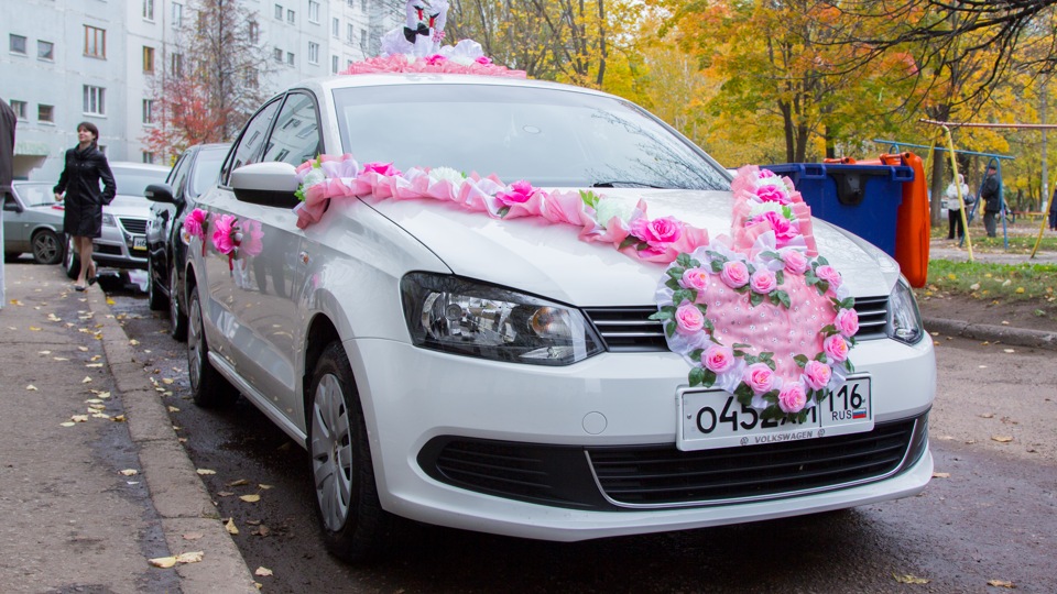 Volkswagen Polo Sedan — кадр 2 из 6