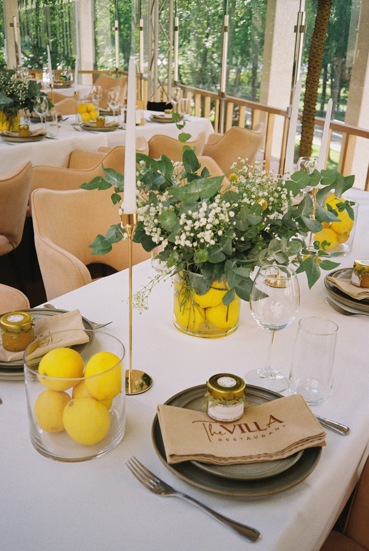 Антон и Елизавета пленка Kodak Gold