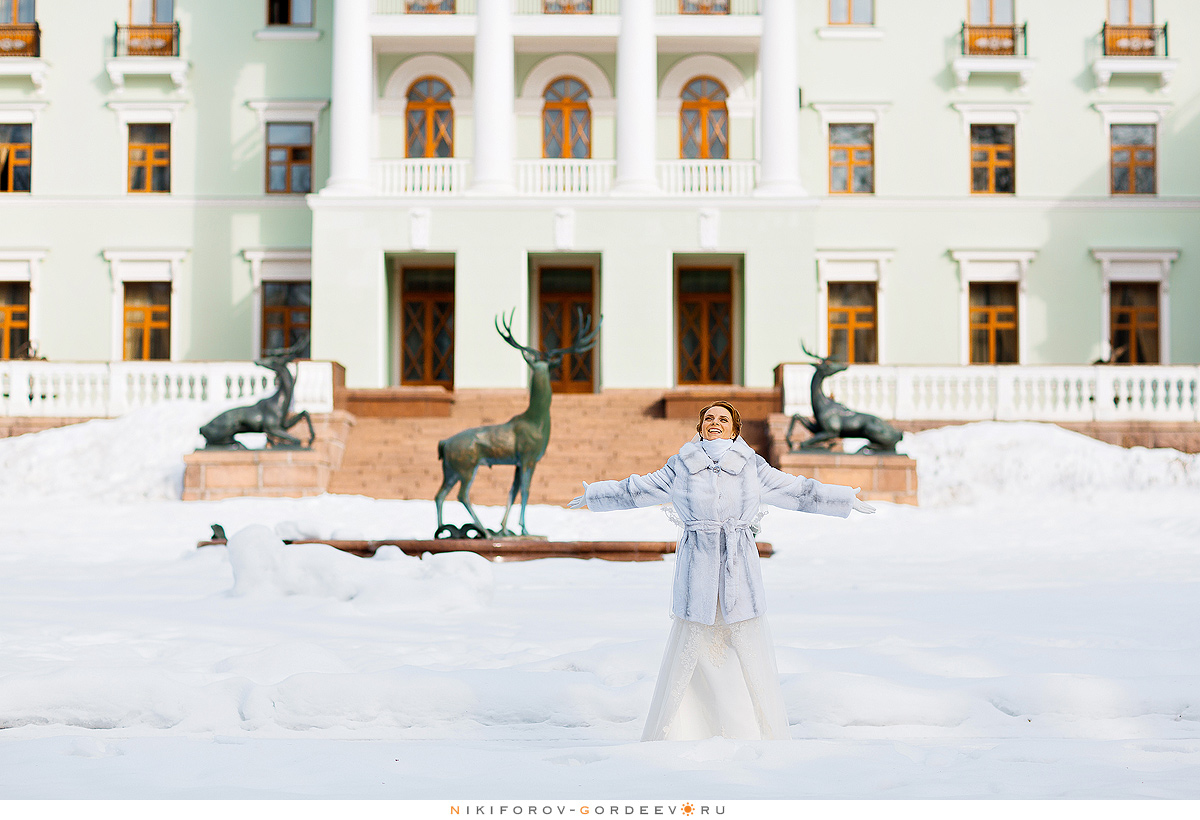 Светлана и Михаил