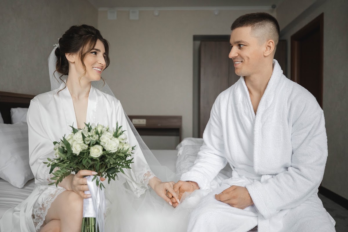 Свадебный отчёт