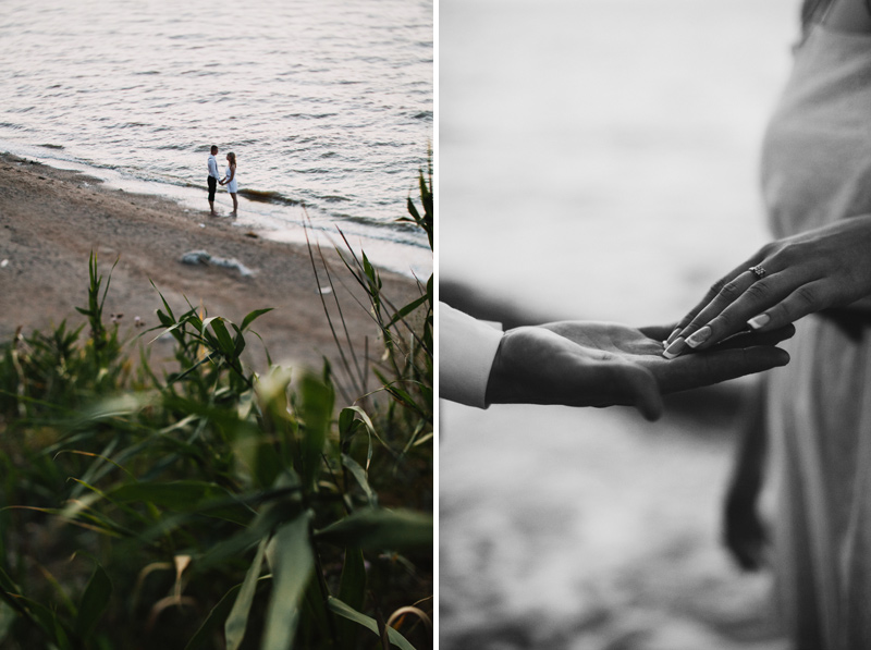 Морской воздух и любовь